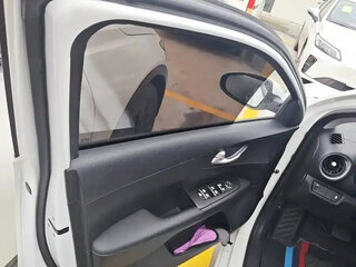 2022 Kia K3 II (China Market), белый, 1600000 рублей, вид 5