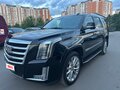 2020 Cadillac Escalade IV, чёрный, 5500000 рублей