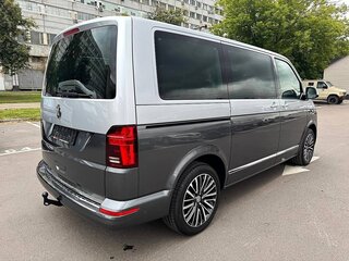 2023 Volkswagen Multivan T6 Рестайлинг, серый, 8500000 рублей, вид 3