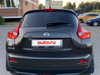 2012 Nissan Juke I, коричневый, 900000 рублей, вид 3