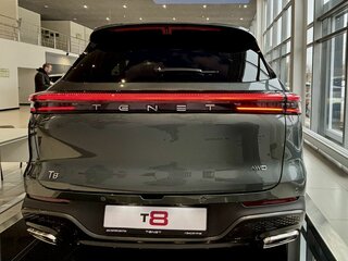 2026 Tenet T8, зелёный, 3885000 рублей, вид 3
