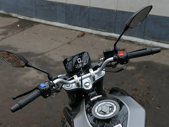 2026 Loncin CR4, чёрный, 219900 рублей - вид 12