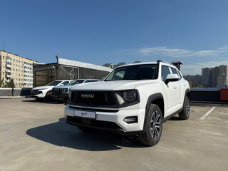 2026 Haval H7 I, белый, 4157010 рублей, вид 1