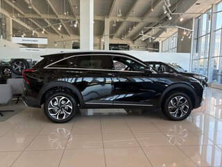 2026 Haval F7 II, чёрный, 3599000 рублей, вид 4