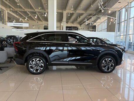 2026 Haval F7 II, чёрный, 3599000 рублей, вид 4