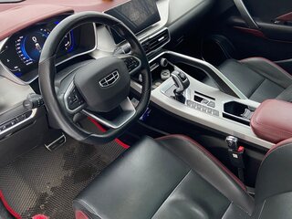 2021 Geely Coolray I, серый, 1500000 рублей, вид 4