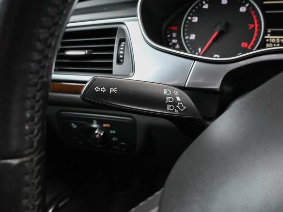 2014 Audi A6 IV (C7), белый, 1579000 рублей - вид 13