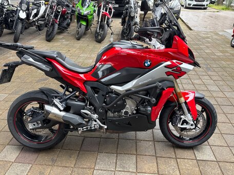 2020 BMW S 1000 XR, красный, 1450000 рублей, вид 3