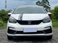 2022 Honda Fit IV, белый - вид 1