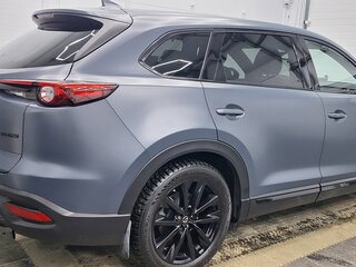 2021 Mazda CX-9 II Рестайлинг, серый, 5000000 рублей, вид 2