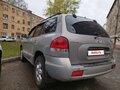 2008 Hyundai Santa Fe Classic Classic, серый, 735000 рублей - вид 2