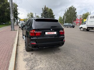 2008 BMW X5 30i II (E70), чёрный, 1328000 рублей, вид 3