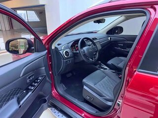 2022 Mitsubishi ASX I Рестайлинг 3, красный, 1920000 рублей, вид 5