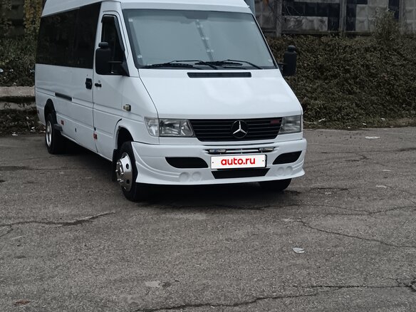 1996 Mercedes-Benz Sprinter Classic, белый, 1200000 рублей