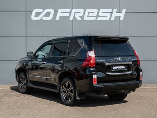 2011 Lexus GX 460 II, чёрный, 2885000 рублей, вид 2