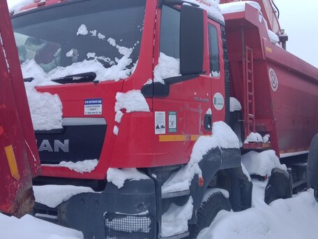 2015 MAN TGS, красный, 5783125 рублей, вид 1
