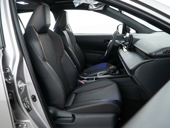 2025 Toyota Corolla Cross I Рестайлинг, серый, 3666000 рублей - вид 8
