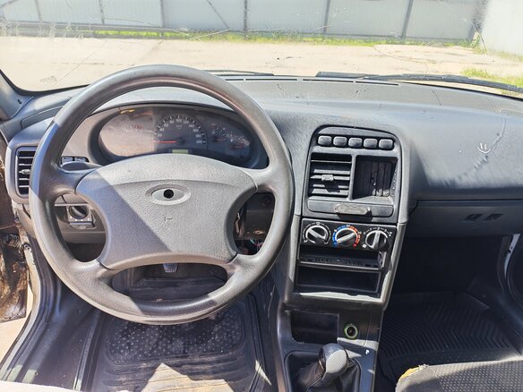 2012 Богдан 2310, белый, 220000 рублей - вид 7