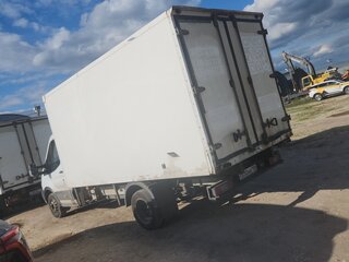 2021 Ford Transit, белый, 2185000 рублей, вид 3