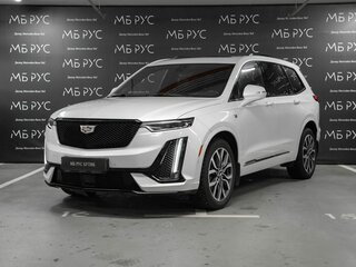 Cadillac XT6 I