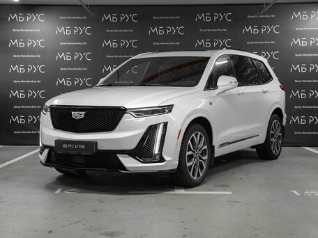 Cadillac XT6 I