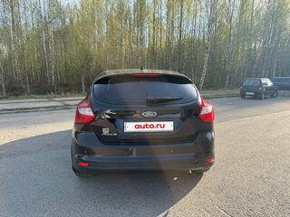 2013 Ford Focus III, чёрный, 550000 рублей, вид 4