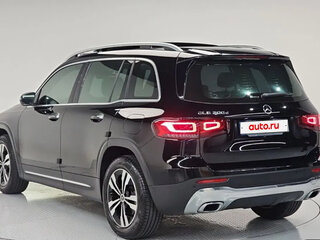 2023 Mercedes-Benz GLB 200 d I (X247), чёрный, 3790000 рублей, вид 4