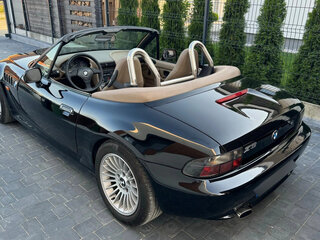 1996 BMW Z3 I, чёрный, 1100000 рублей, вид 1