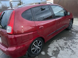 2006 Chevrolet Rezzo, красный, 350000 рублей, вид 2