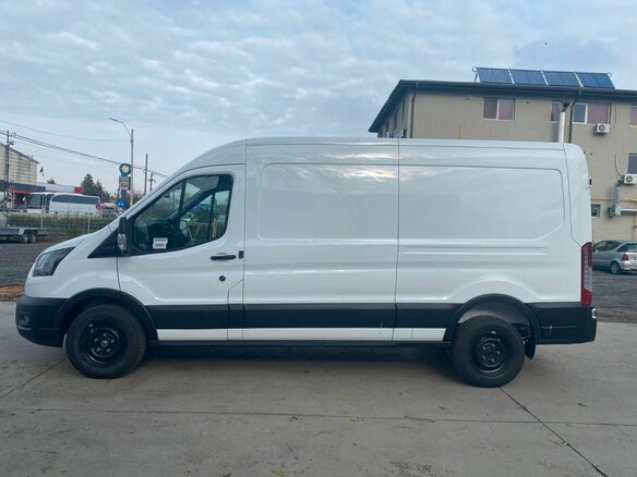 2025 Ford Transit, белый, 7600000 рублей - вид 5