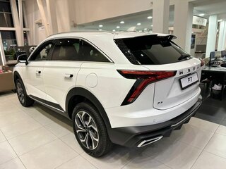 2026 Haval F7 II, белый, 3167010 рублей, вид 4