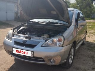 2005 Suzuki Liana I Рестайлинг, бежевый, 260000 рублей, вид 1