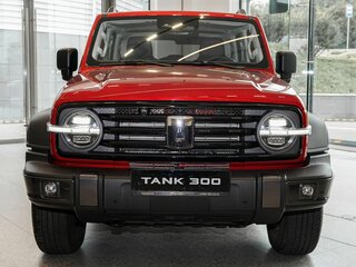 2026 Tank 300 I, красный, 5249000 рублей, вид 2