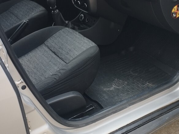 2013 Renault Duster I, серый - вид 7