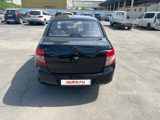 2012 Lada (ВАЗ) Granta I, серый, 300000 рублей, вид 3
