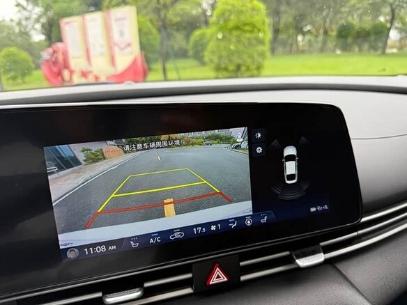 2022 Hyundai Elantra VII (CN7), белый - вид 25