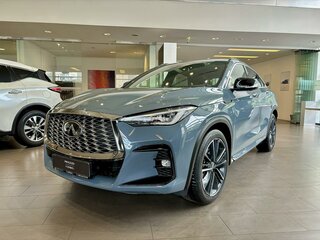 2024 Infiniti QX55, серый, 7190000 рублей, вид 1