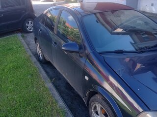 2005 Nissan Primera III (P12), синий, 250000 рублей, вид 4