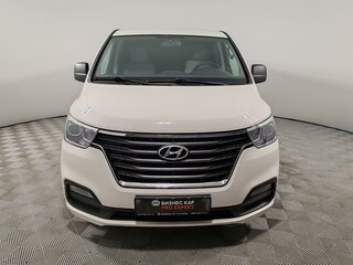 2021 Hyundai H-1 II Рестайлинг 2, белый, 2900000 рублей, вид 2