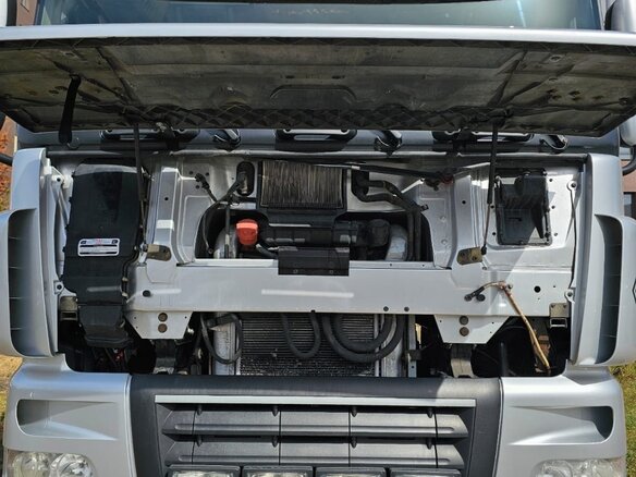 2008 DAF XF 105, серебристый, 5900000 рублей - вид 5