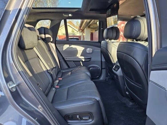 2026 GAC Trumpchi S7 I, серебристый - вид 15