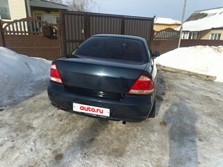2007 Nissan Almera Classic I, синий, 280000 рублей, вид 3