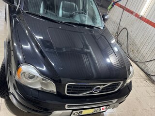2013 Volvo XC90 I Рестайлинг, чёрный, 2050000 рублей, вид 2