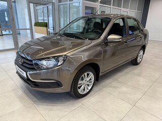 2026 Lada (ВАЗ) Granta I Рестайлинг, коричневый, 1238000 рублей, вид 2