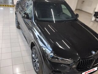2022 BMW X5 30d IV (G05/G18), чёрный, 7500000 рублей, вид 4
