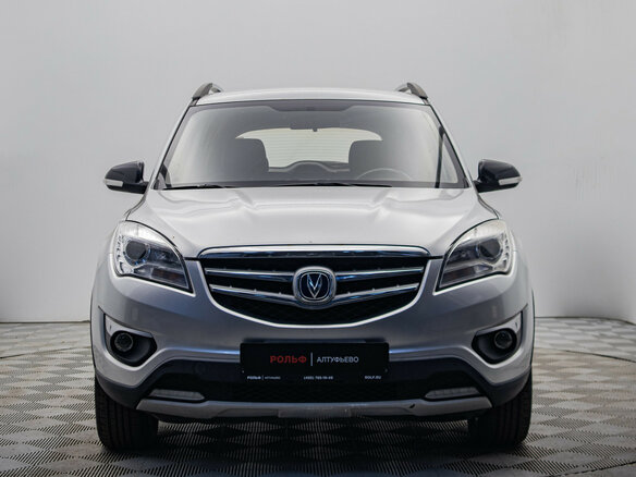 2018 Changan CS35, бежевый, 790000 рублей - вид 1