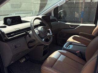 2023 Hyundai Staria I, чёрный, 5950000 рублей, вид 5