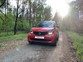 2017 Smart Fortwo III, красный, 1300000 рублей - вид 3