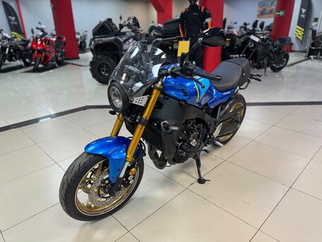 2022 Yamaha XSR900, синий, 1150000 рублей, вид 3