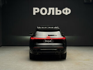 2025 Audi Q5 L III (GU), чёрный, 6300000 рублей, вид 4